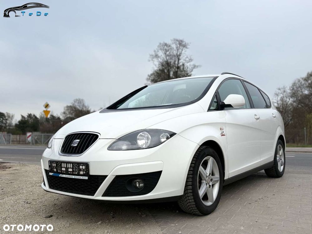 Seat Altea XL 1.4 TSI Reference Comfort - 5