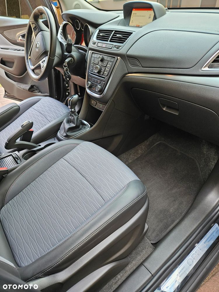 Opel Mokka 1.6 Cosmo S&S - 11