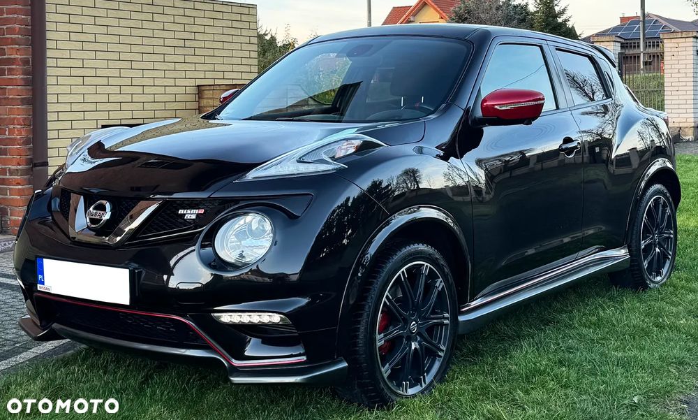 Nissan Juke 1.6 DIG-T Nismo RS 4WD Xtronic EU6 - 10