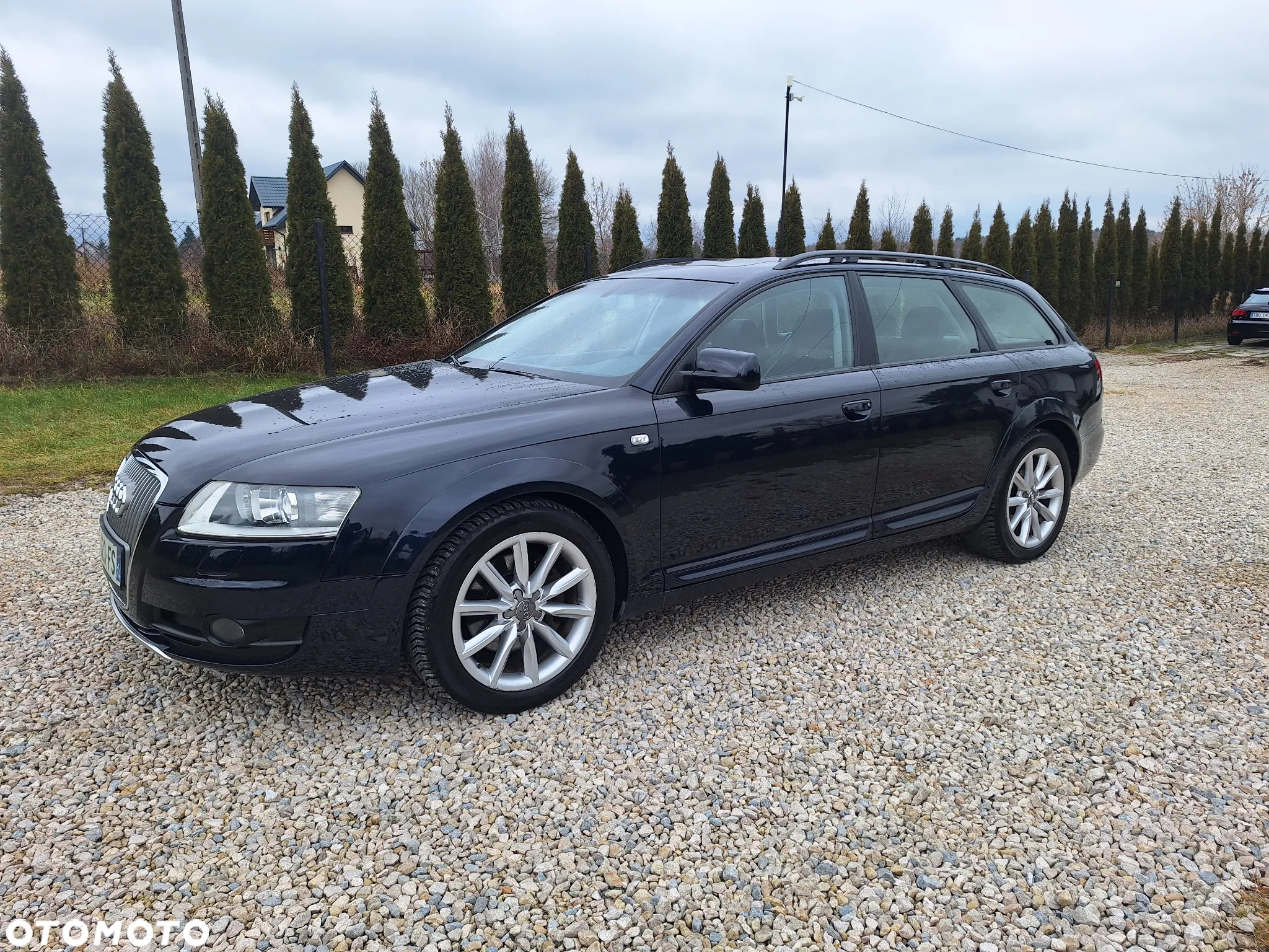 Audi A6 Allroad 3.0 TDI DPF Quattro Tiptr - 6