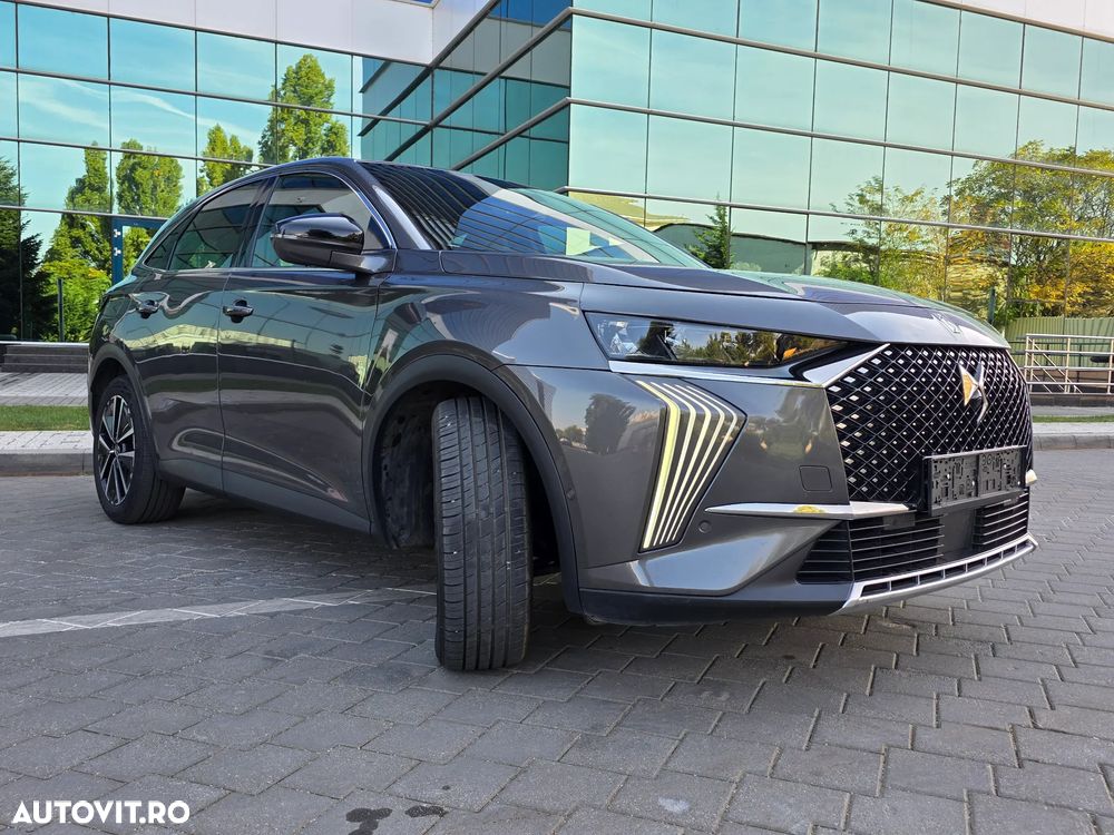 DS Automobiles DS 7 Crossback - 4