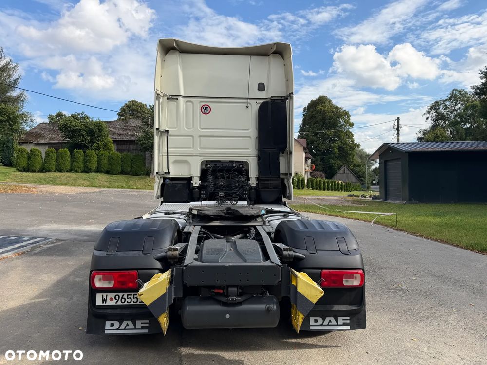 DAF XF 480 Lift Klima Postojowa/Spojlery - 6