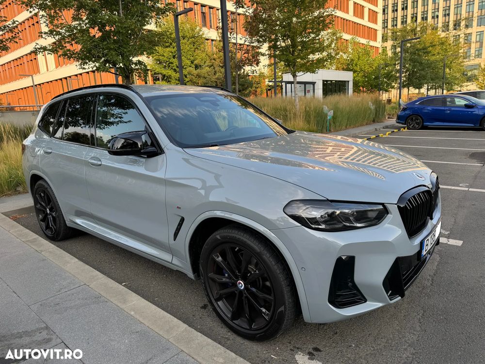 BMW X3 M M40i AT MHEV - 10