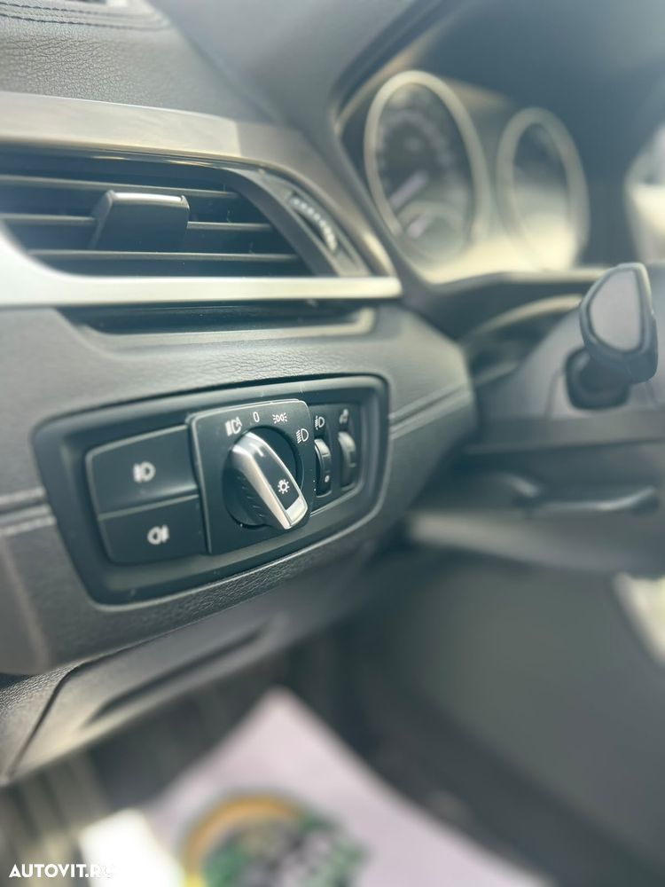 BMW X1 2020 — imagine 11