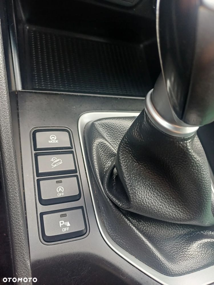 Hyundai Tucson blue 1.6 GDi 2WD Advantage - 16