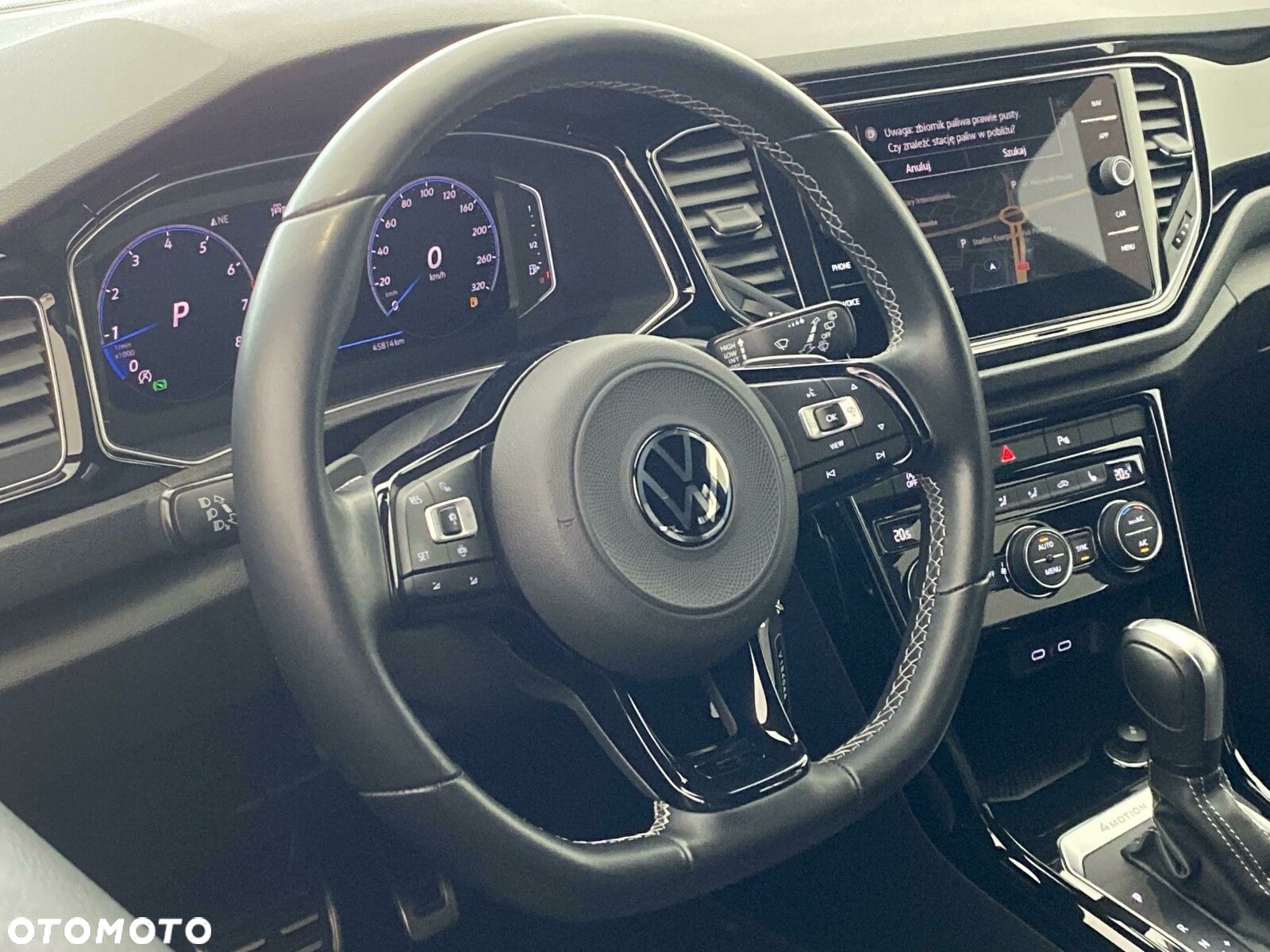 Volkswagen T-Roc 2.0 TSI 4Motion R DSG - 20