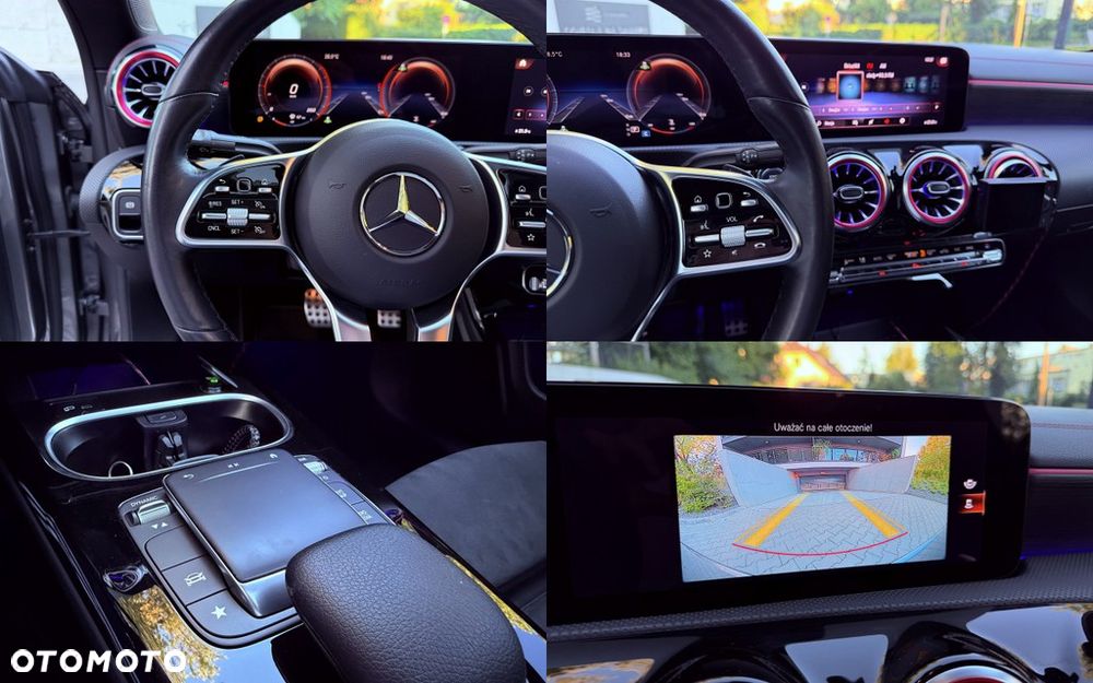 Mercedes-Benz CLA 250 4Matic 7G-DCT AMG Line - 13