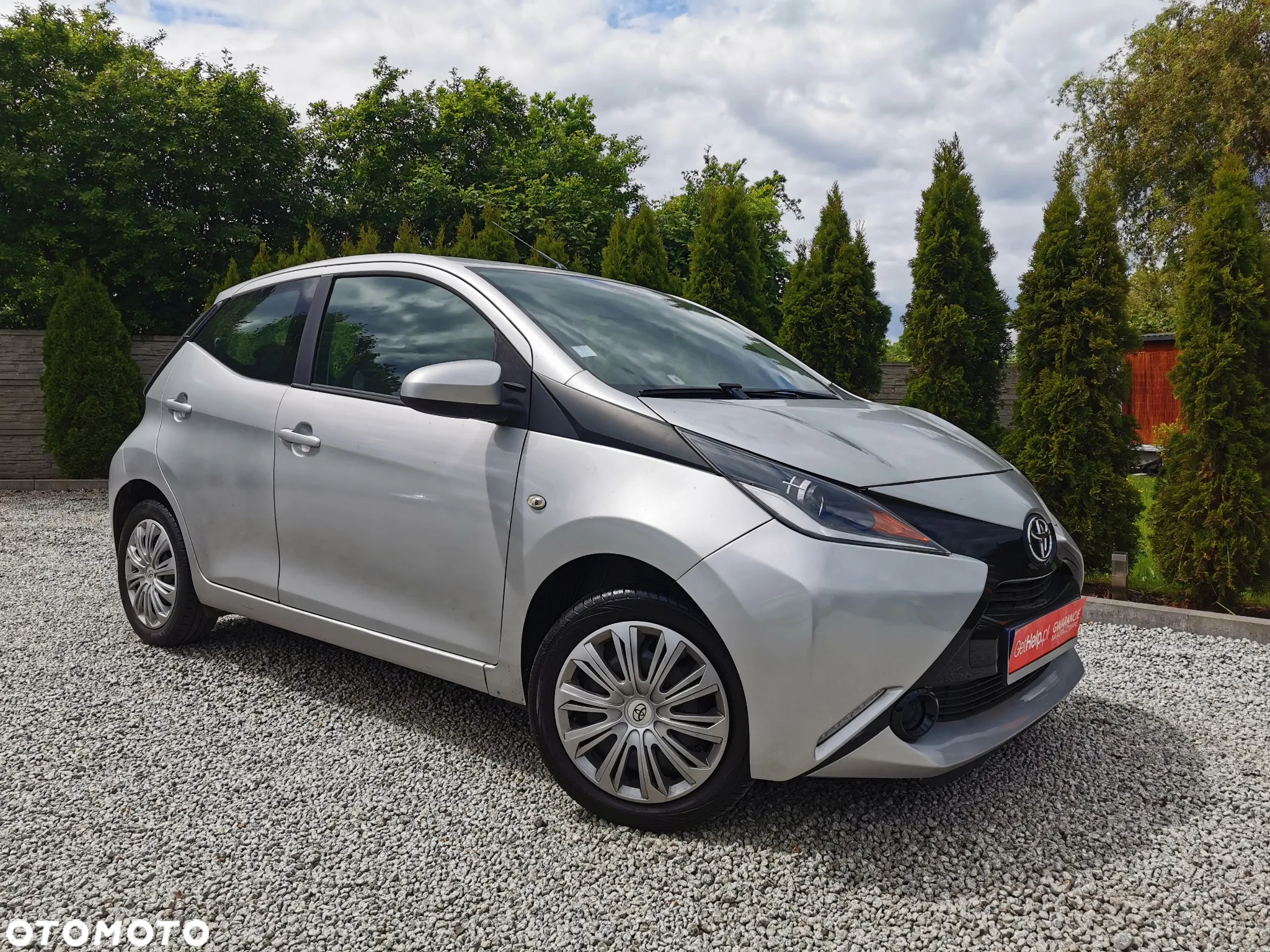 Toyota Aygo x-play - 4