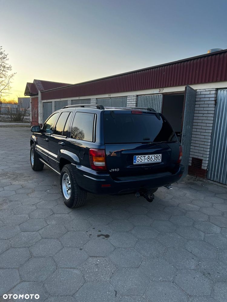 Jeep Grand Cherokee 2.7 CRD Final Edition - 4