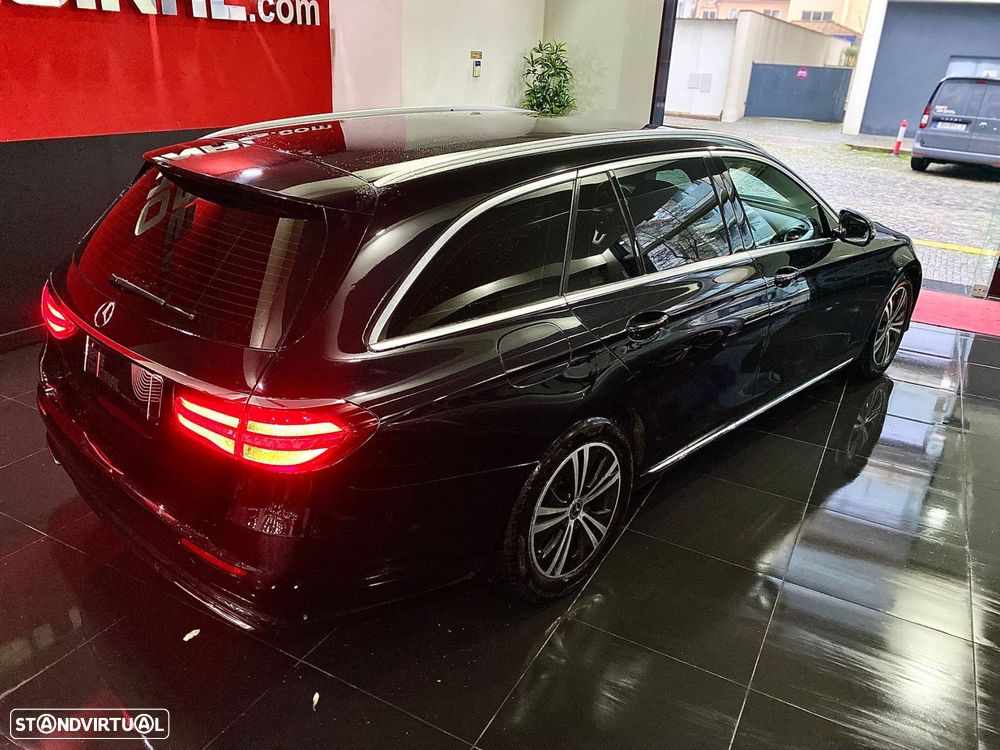 Mercedes-Benz E 220 d Avantgarde - 4