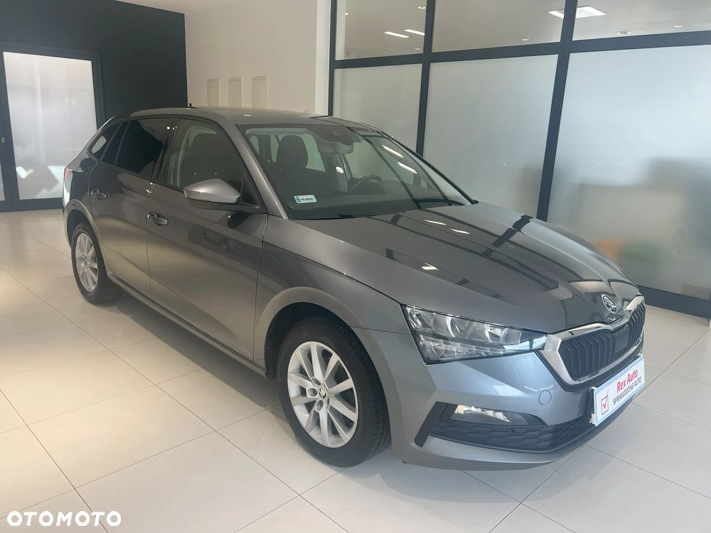 Skoda Scala 1.0 TSI Ambition DSG - 4