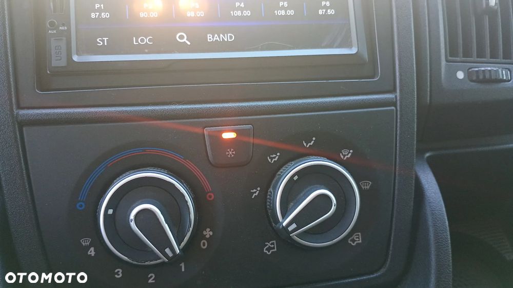 Peugeot Boxer Kontener Maxi 3.0 180 KM EURO5 KLIMATYZACJA jak Ducato Jumper do Zabudowy - 16