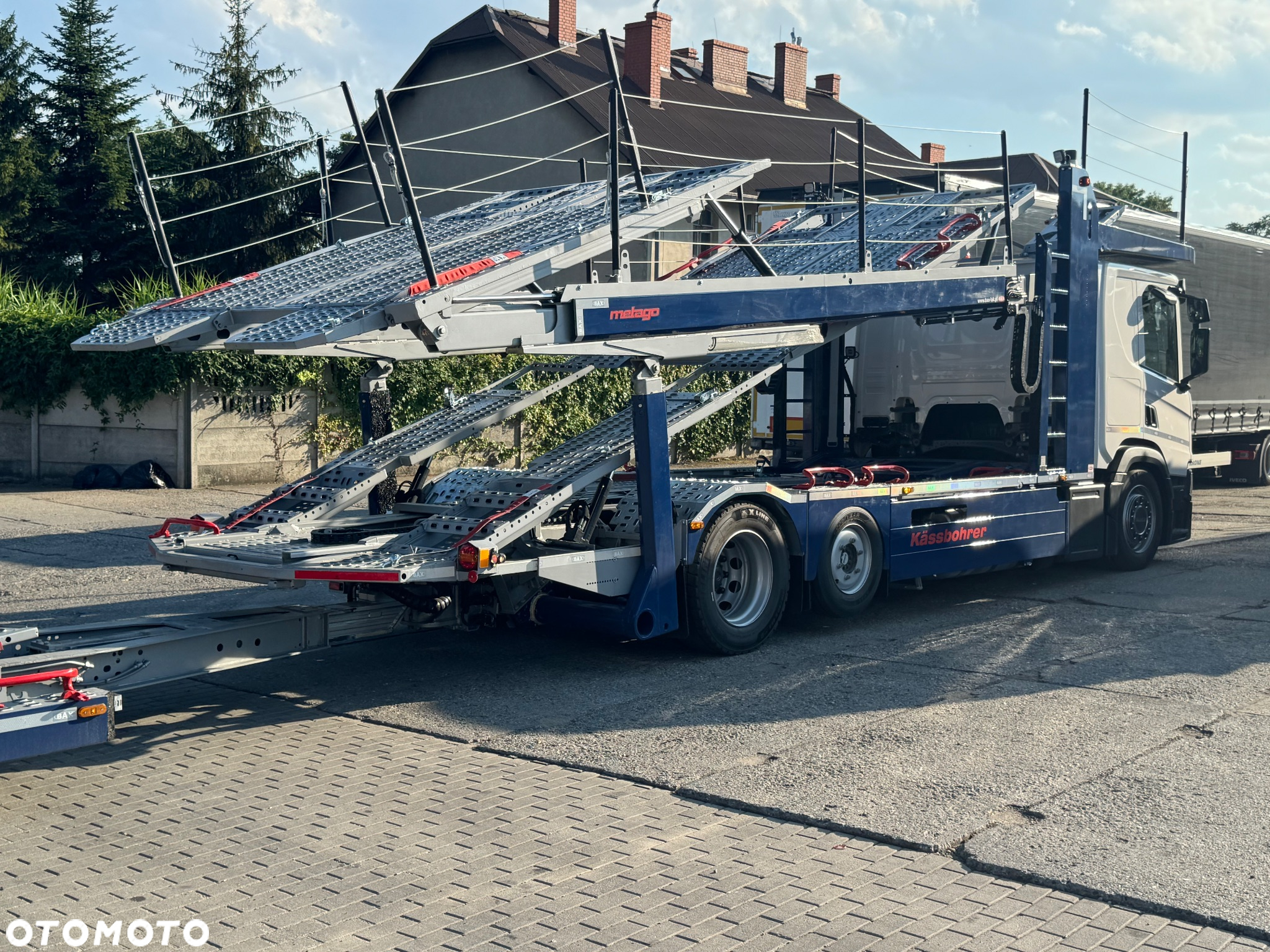 Scania 500p - 4