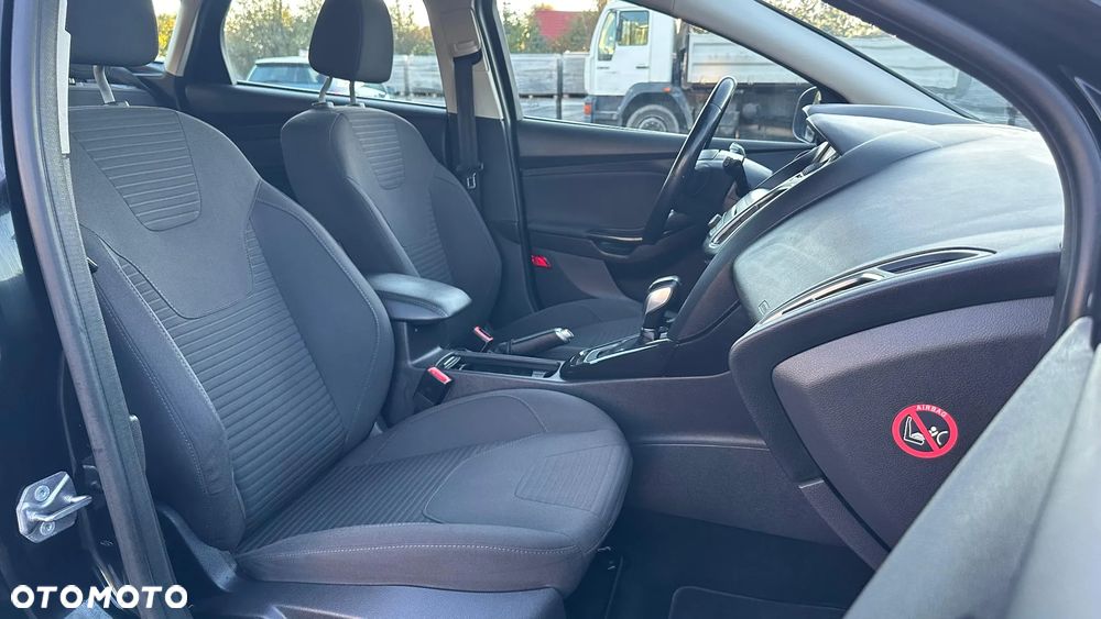 Ford Focus 2.0 TDCi Titanium ASS PowerShift - 14