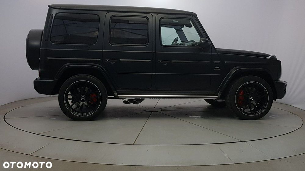 Mercedes-Benz Klasa G - 7