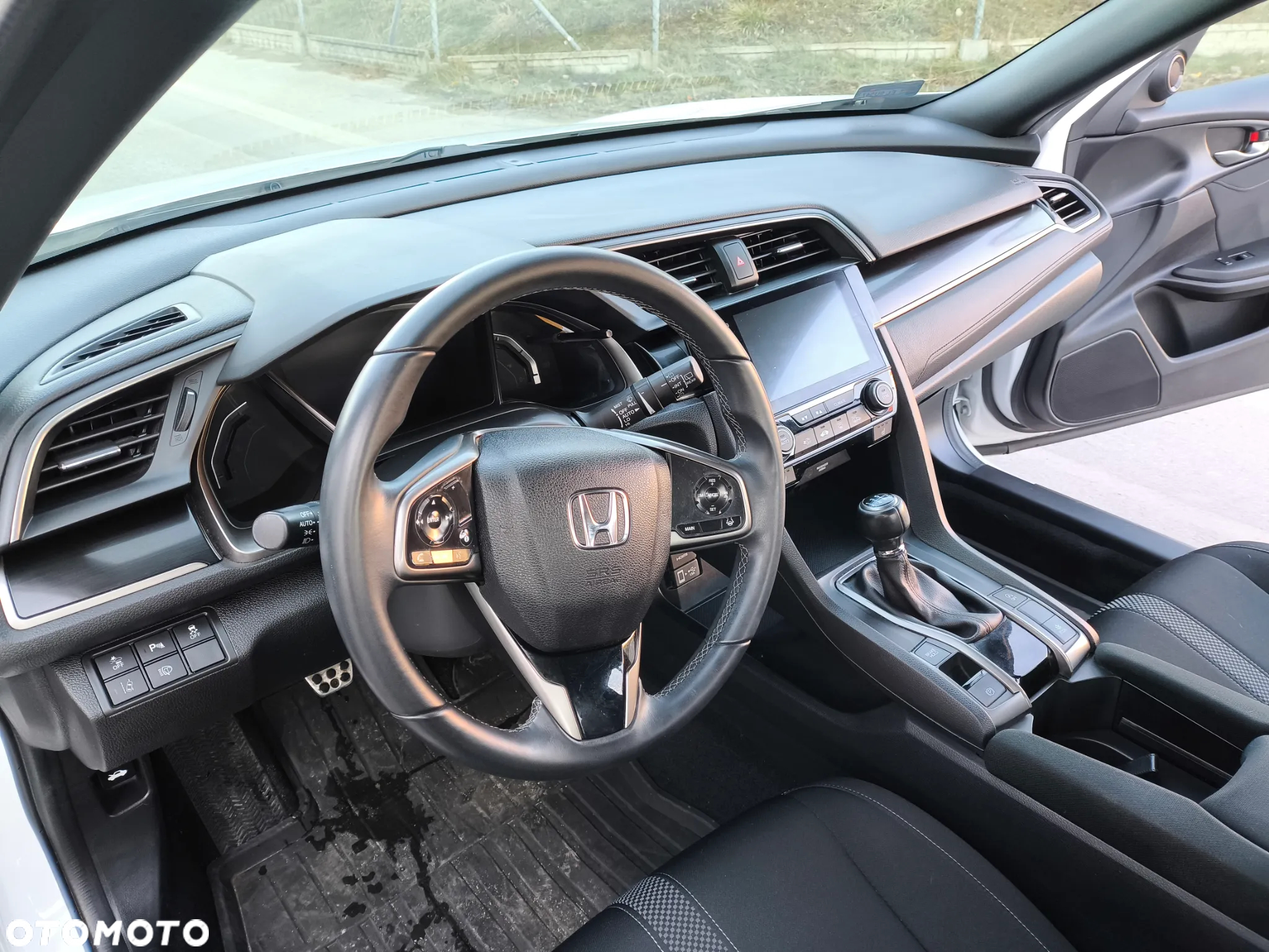 Honda Civic 1.0 T Elegance - 17