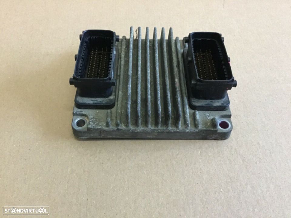 Centralina do Motor Opel 1.7DTI Ref.: 12237919 - 1
