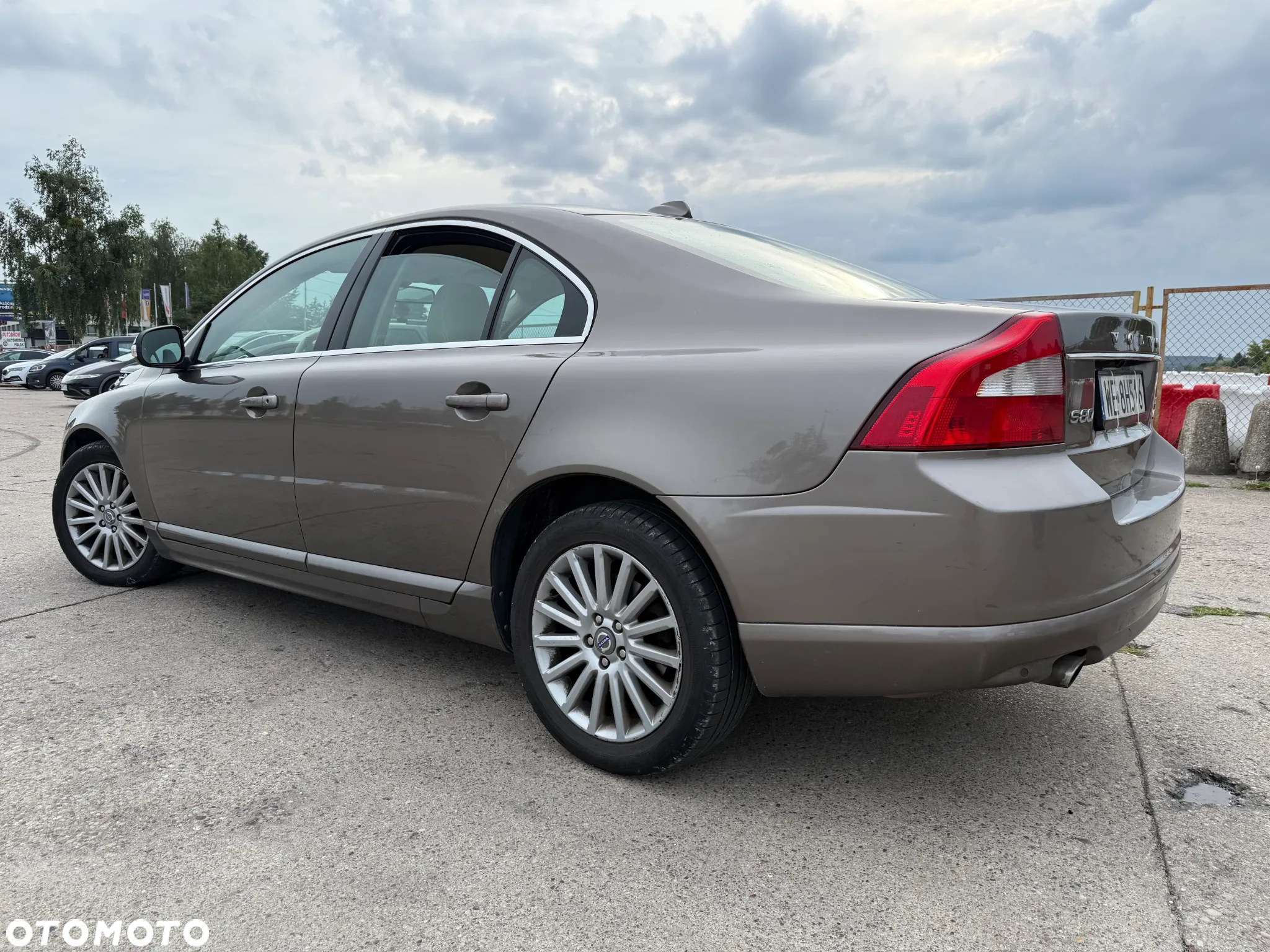 Volvo S80 T6 AWD Summum - 10