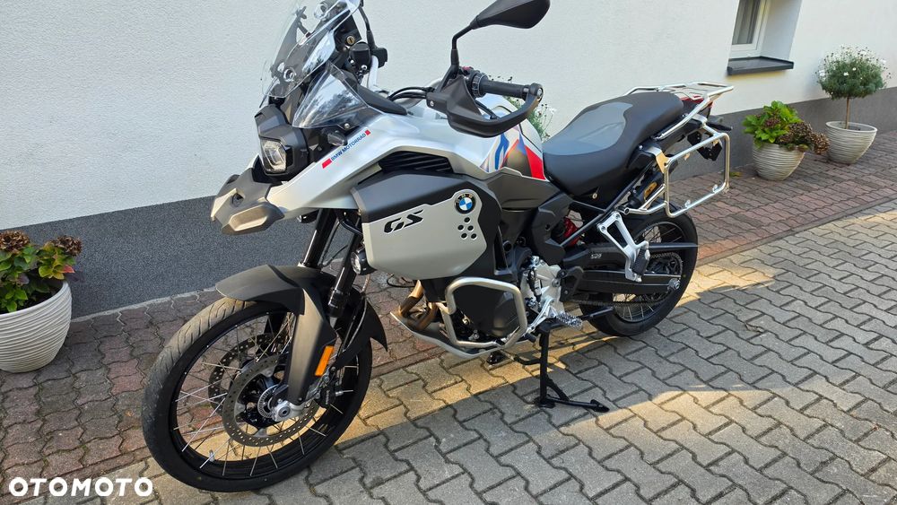 BMW GS - 5