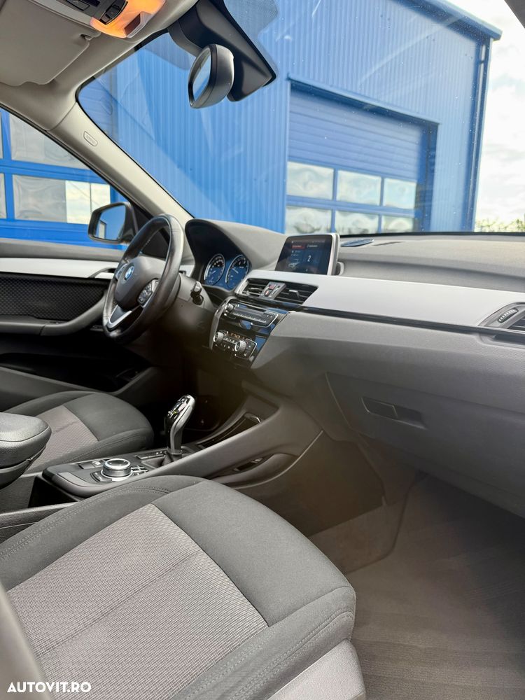 BMW X1 sDrive18d Aut. - 9