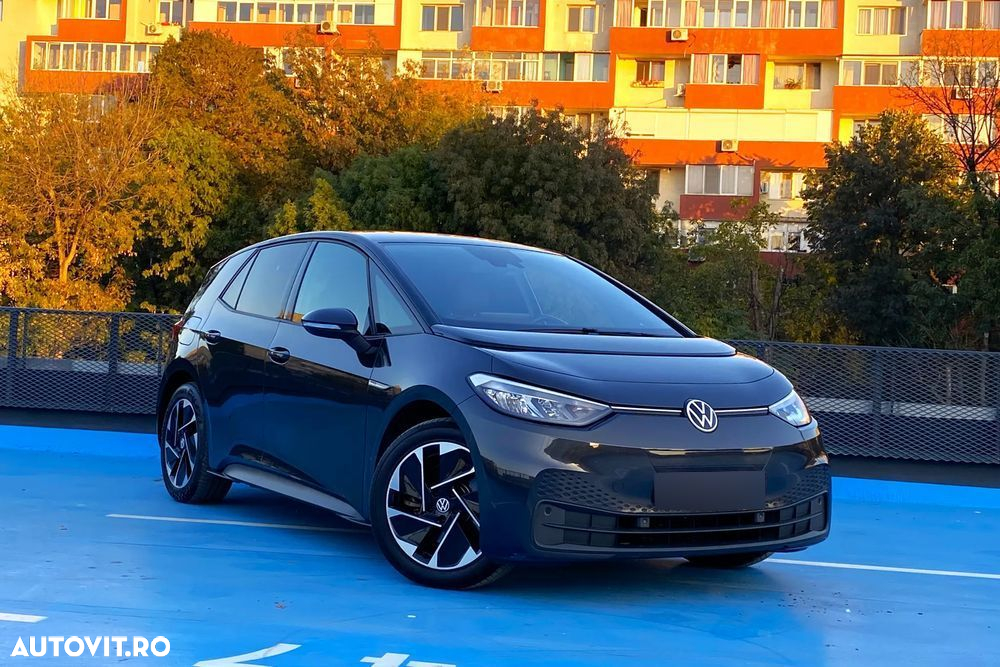 Volkswagen ID.3 Performance Upgrade Pure - 14