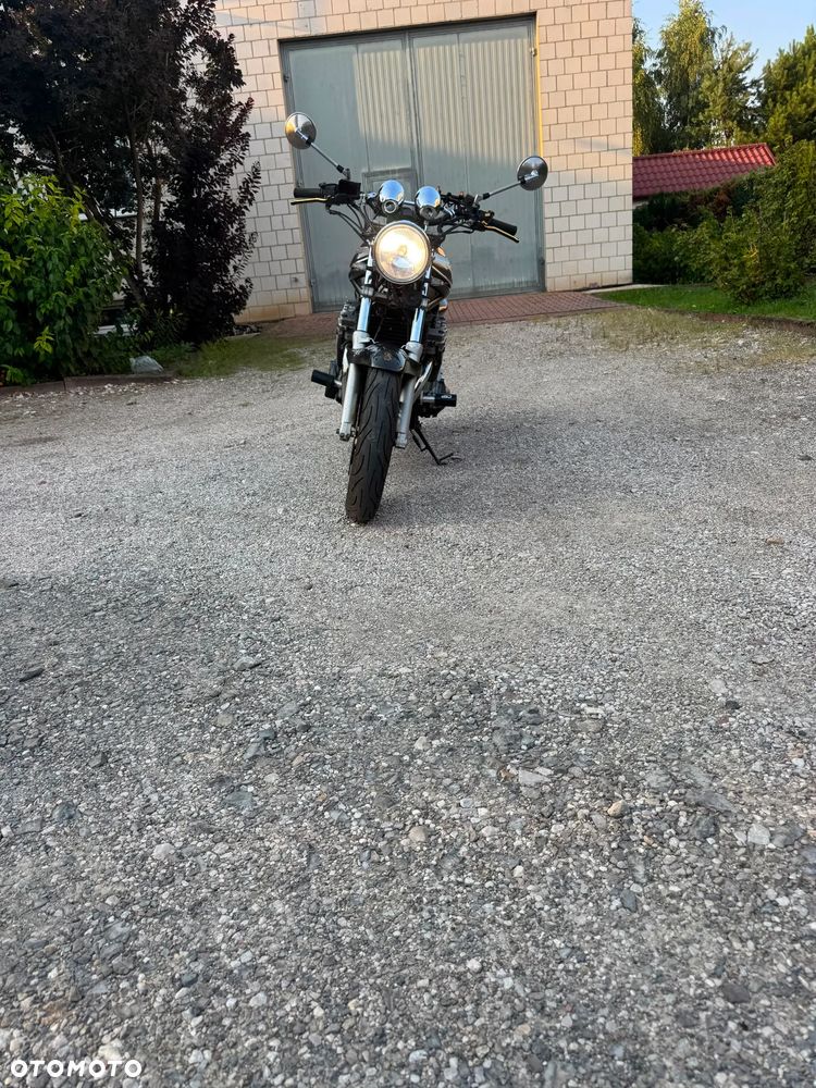 Suzuki Bandit - 7