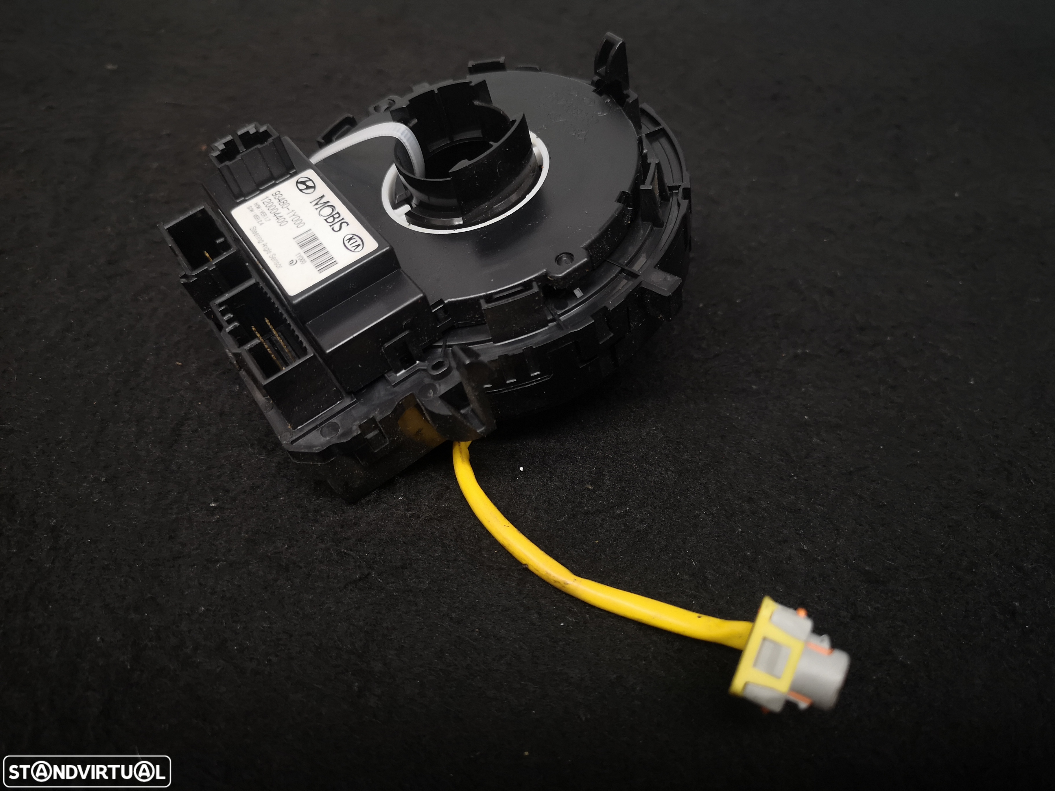 Fita de airbag Hyundai Tucson 2015-2019 - 2