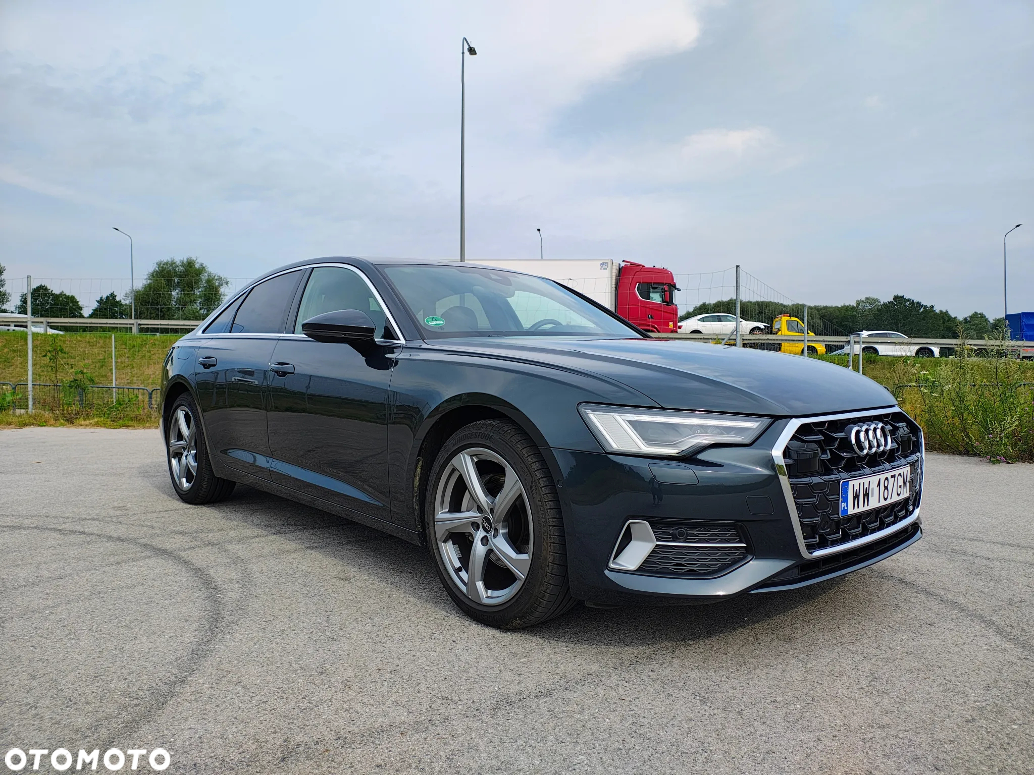 Audi A6 - 2