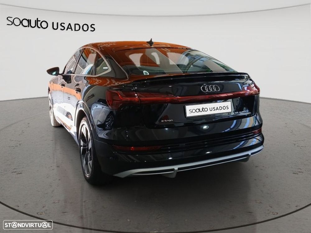 Audi e-tron Sportback 55 quattro S line - 5