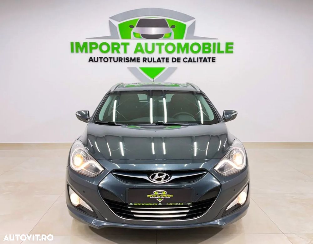 Hyundai i40 i40cw 1.7 CRDi Style - 3