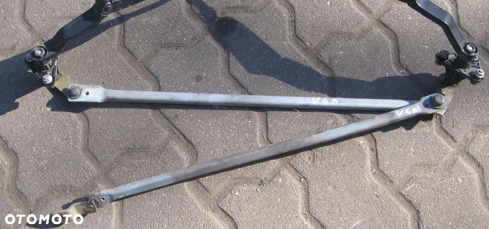 mechanizm wycieraczek ramiona VOLVO V40 1995 - 2004 - 7