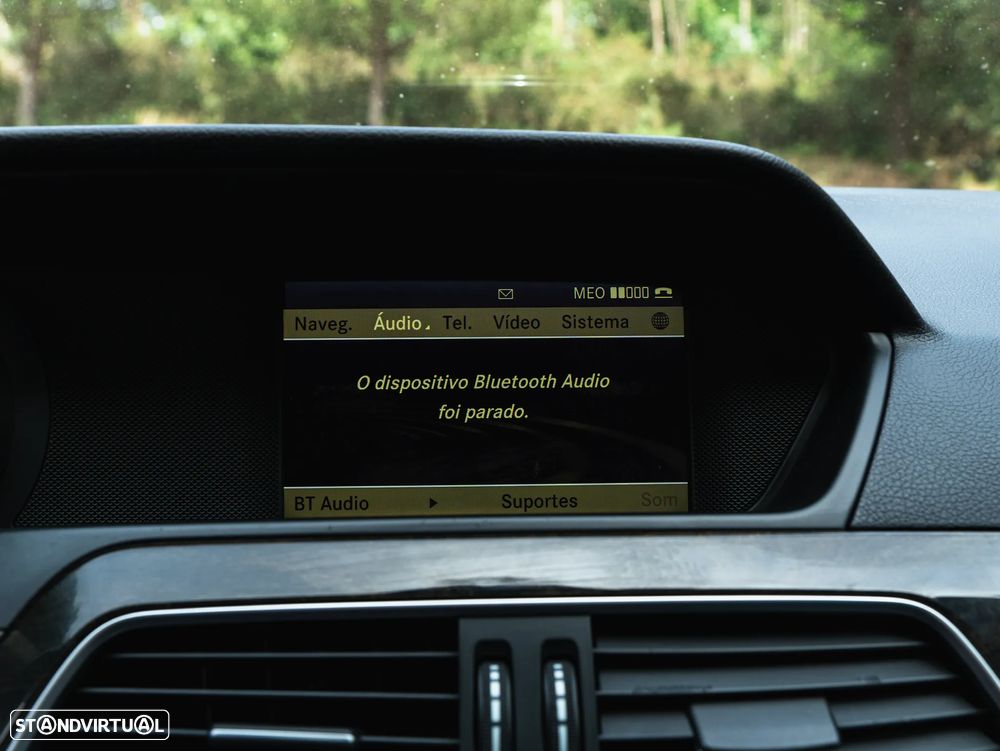 Mercedes-Benz C 250 Station CDI 7G-TRONIC Avantgarde Edition - 23