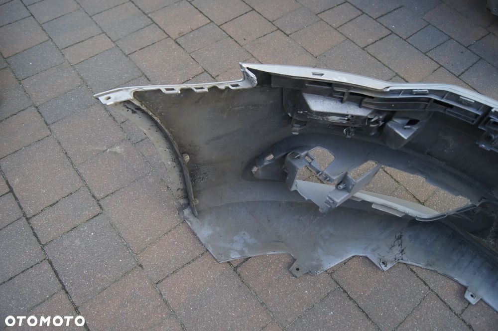 AUDI A6 C7 4G0 10-14 ZDERZAK PRZÓD PRZEDNI - 5