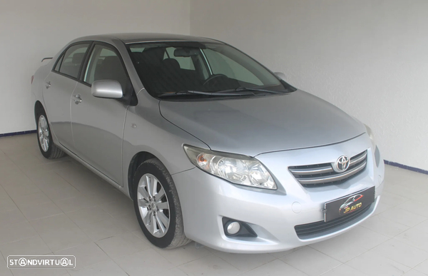Toyota Corolla 1.4 D-4D