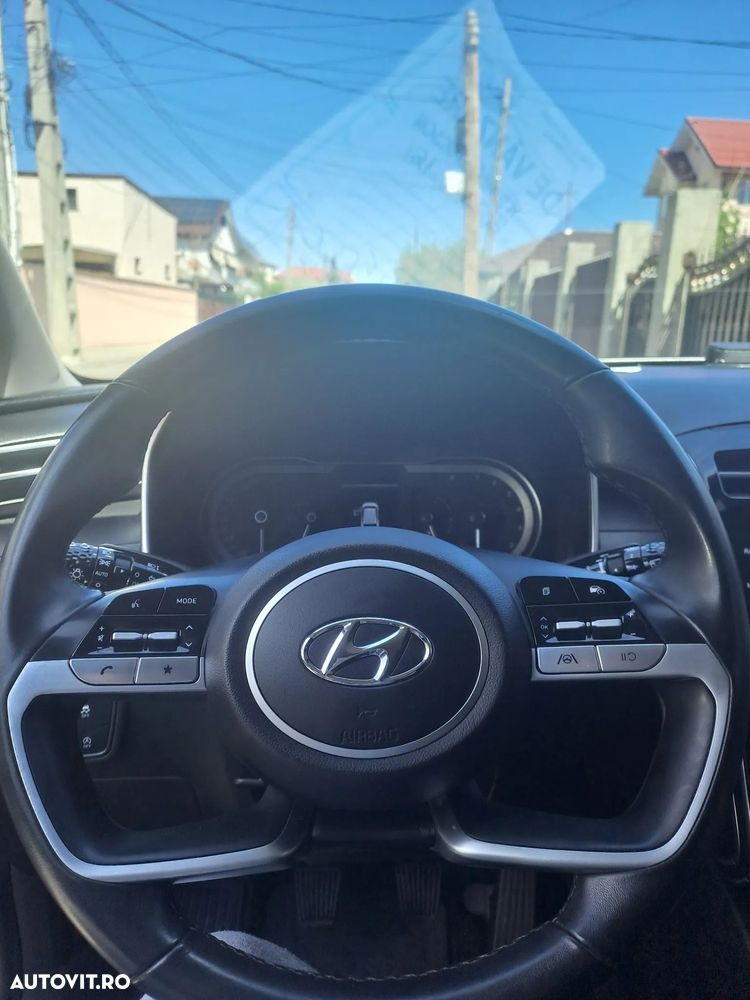 Hyundai Tucson 1.6 l 150 CP 2WD 6MT Style+ - 7