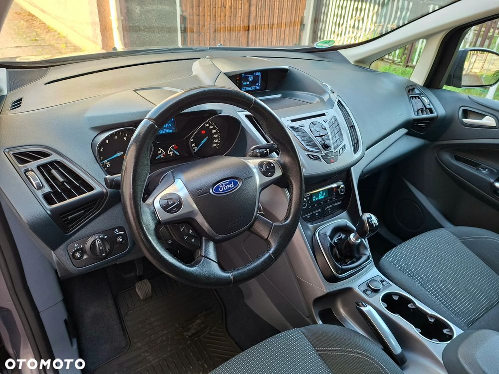 Ford C-MAX 1.0 EcoBoost Start-Stopp-System Champions Edition - 18