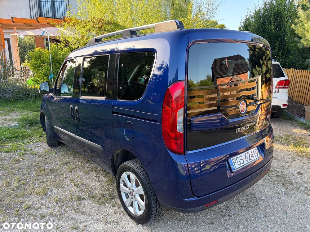 Fiat Doblo 1.6 Multijet 16V Easy - 4
