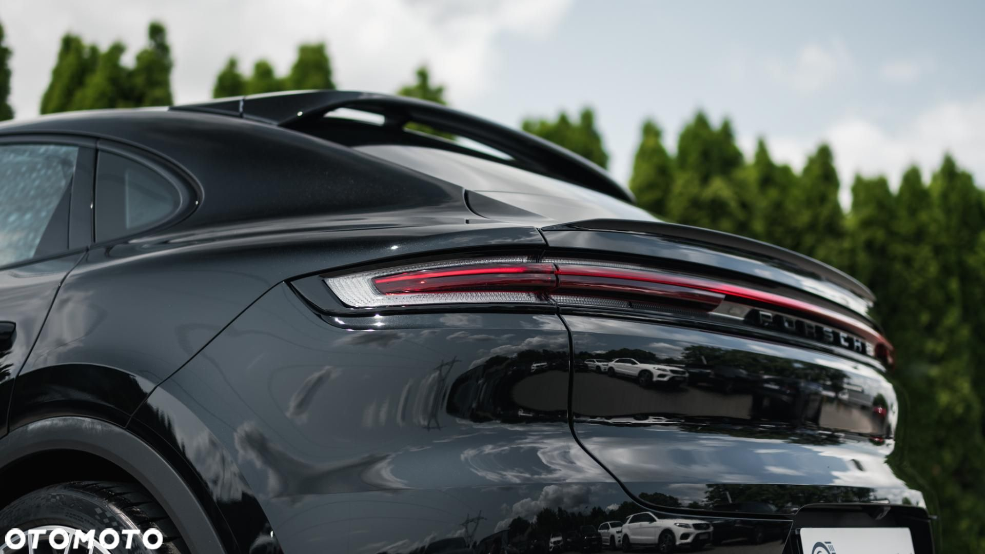 Porsche Cayenne Coupe S - 36