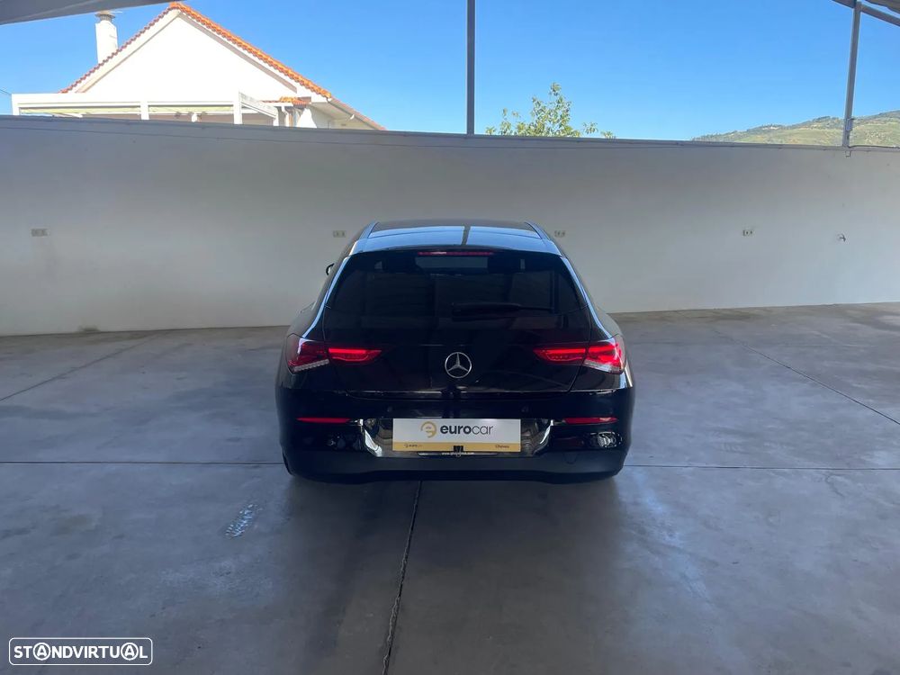 Mercedes-Benz CLA 180 d Shooting Brake Progressive Aut. - 4