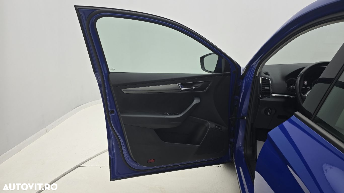 Skoda Karoq 2.0 TDI 4X4 DSG Style - 10