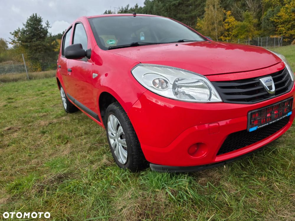 Dacia Sandero 1.2 16V 75 Laureate - 24