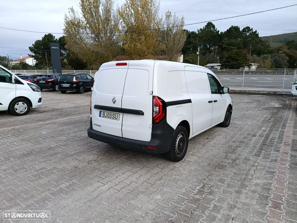 Renault KANGOO 1.5 DCI ADVANCE L2 - 5