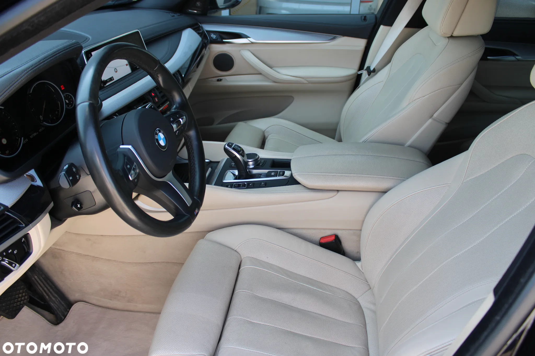 BMW X6 xDrive40d M Sport - 15