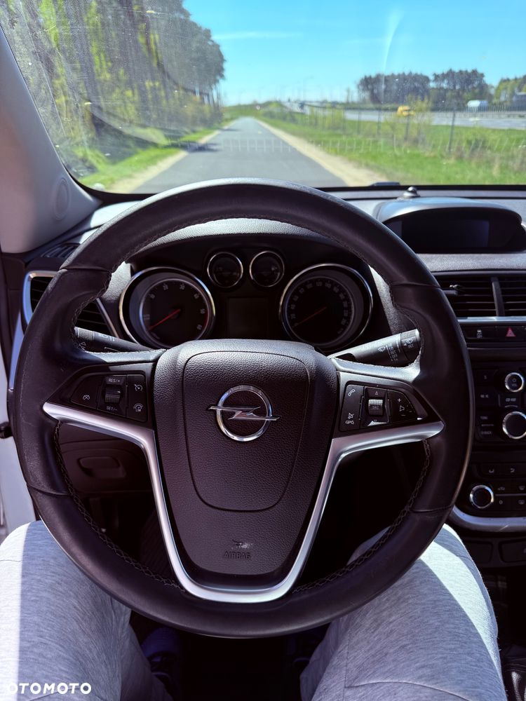 Opel Mokka 1.6 CDTI ecoFLEX Start/Stop Edition - 18