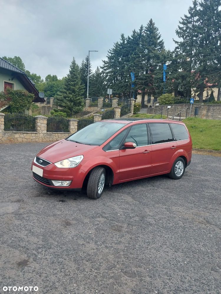 Ford Galaxy 2.0 TDCi Ghia - 1