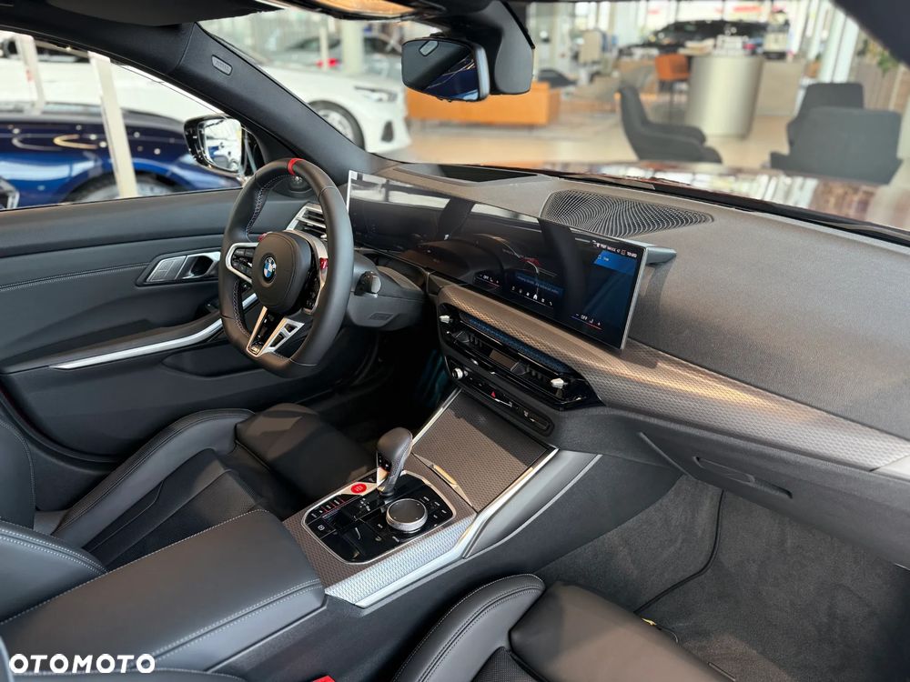 BMW M3 Competition xDrive sport - 8