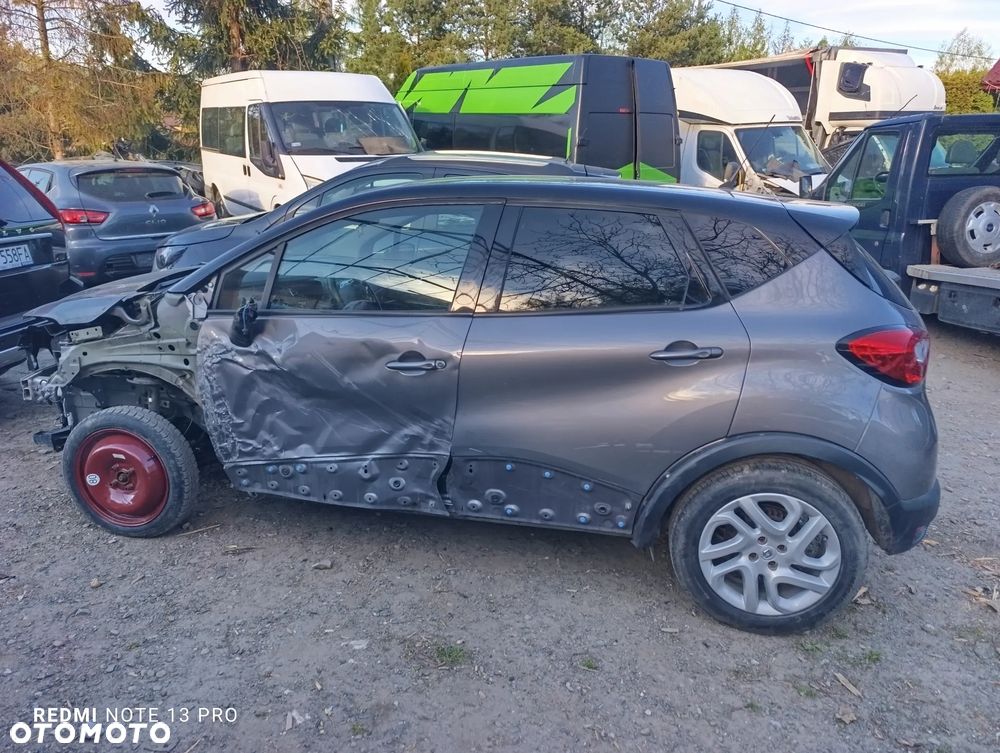 Renault Captur 1.2 Energy TCe Limited EDC - 3