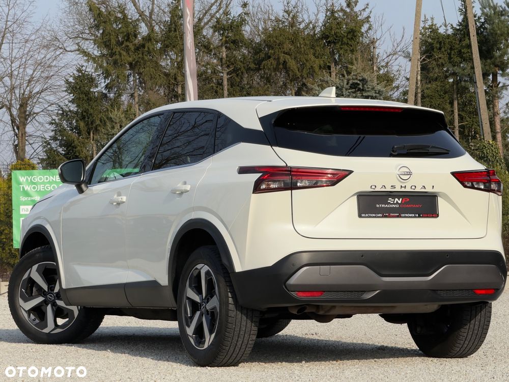 Nissan Qashqai 1.3 DIG-T MHEV Xtronic N-Connecta - 5