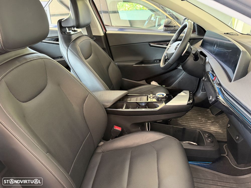 Kia EV6 77,4-kWh - 8