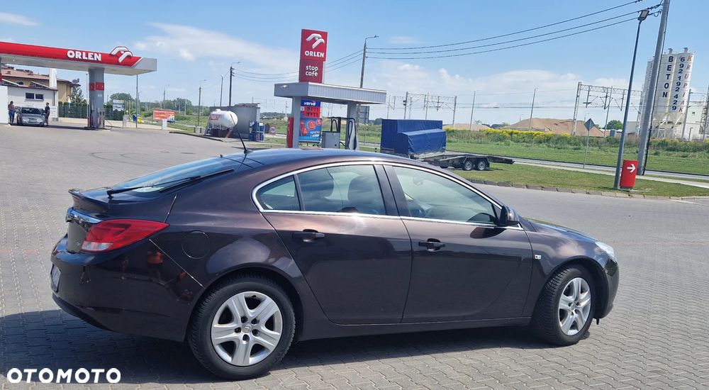 Opel Insignia 2.0 CDTI Cosmo - 4